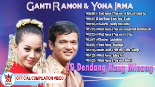 Download lagu Ganti Ramon & Yona Irma - 10 Dendang Rang Minang [Full Album] [ Compilation Video HD] mp3