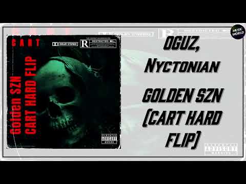 OGUZ, Nyctonian - GOLDEN SZN (CART HARD FLIP)