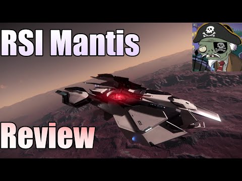 RSI Mantis Review