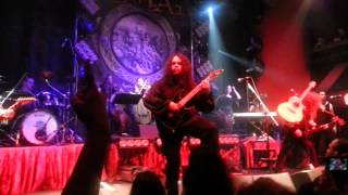 Haggard - Heavenly Damnation 08.12.2013 JJ Ankara