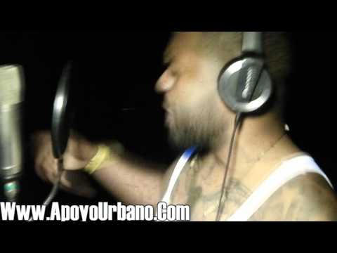 Elvy D Cora Grabando Melma Cotidiana RMX Prod.Dj Naiky