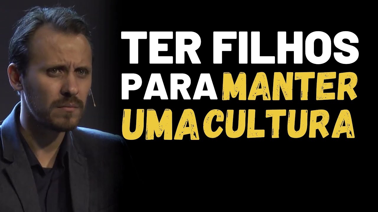 NÃO QUERER TER FILHOS É PECADO | Pastor Rodrigo Mocellin