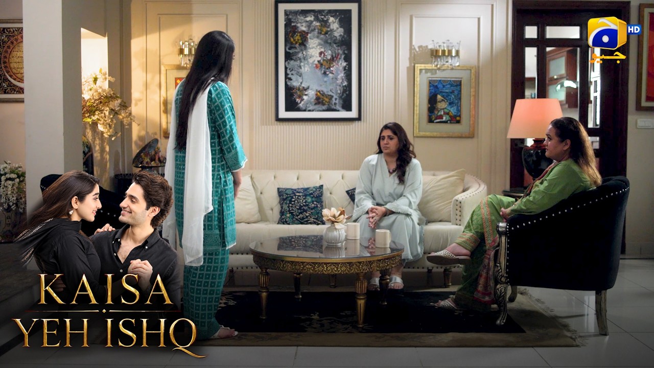Bhabhi Ko Nand Ki Nasihat 😍 || Kaisa Yeh Ishq || Har Pal Geo