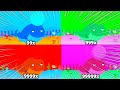 Super Simple Songs Let S Pop The Bubbles Fast Forward Intro At 999999x Speed Klasky Csupo Effects