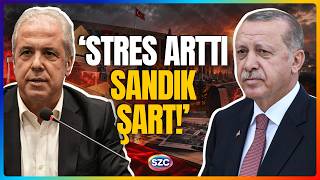 Şamil Tayyar'dan Kulisleri Sallayan Seçim Çıkışı! AKP'nin Erken Seçim 