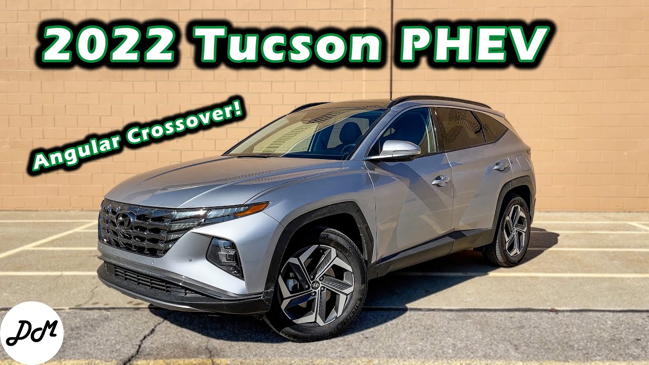 2022 Hyundai Tucson PHEV – DM Test Drive | Review