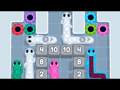 Gecko Out level 46
