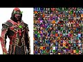 Mortal Kombat Project Krossovers 2024 Ermac Playthrough