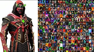 Mortal Kombat Project Krossovers (2024) & Ermac Playthrough