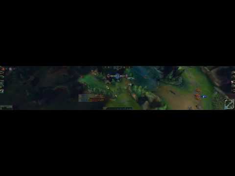 Veigar 1v5 pentakill