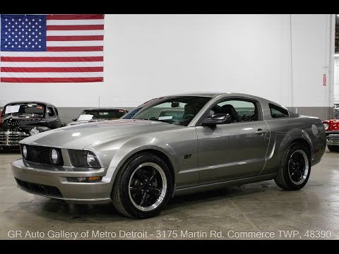 2008 Ford Mustang (CC-1947182) for sale in Kentwood, Michigan