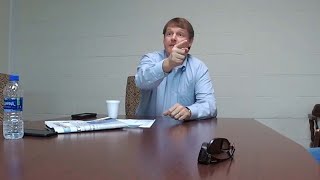 Wife of Chattooga Commissioner Assaults Reporter in Public Meeting
