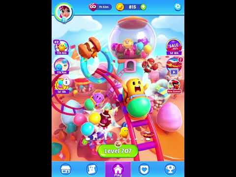 Let's Play - Sugar Blast (Level 701 - 710)