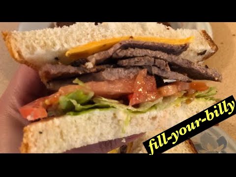 How to make best roast beef sandwich