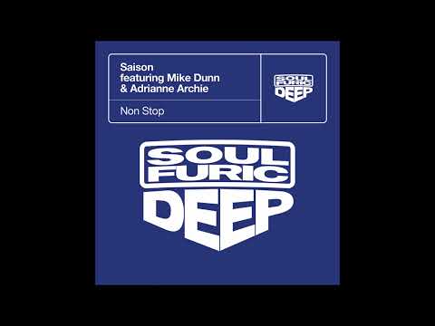 Saison feat. Mike Dunn & Adrianne Archie - Non Stop  (Extended Mix)