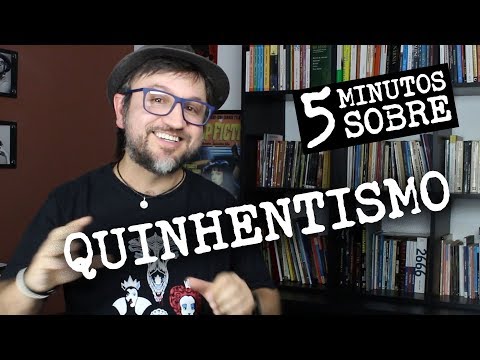 5 Minutes about: Quinhentismo
