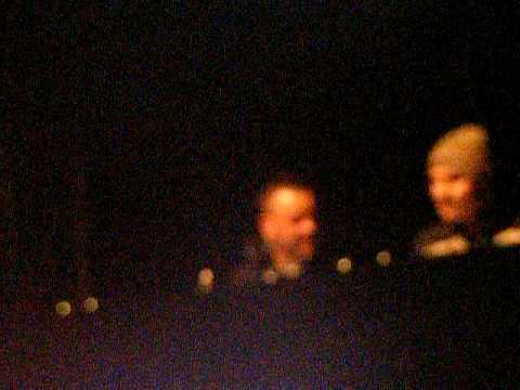 joey "fucking" riot @ hardcore heaven awards feb 2010