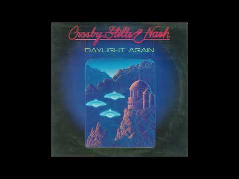 Crosby, Stills & Nash - Wasted On The Way