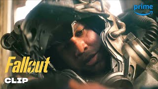 Amazon Prime Lucy Confronts The Ghoul | Fallout