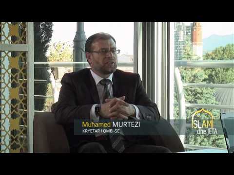 MUHAMED MURTEZI - Urdherimi per te mire dhe ndalimi nga e keqja