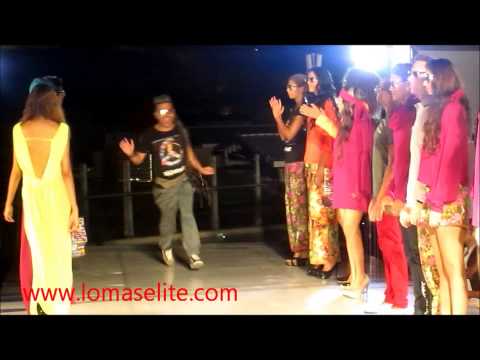 Guio Di Colombia - Cartagena Fashion 2013