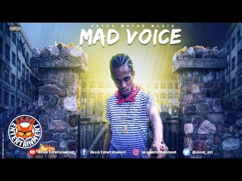 Mad Voice - Buss Head [HeadShot Riddim] November 2018