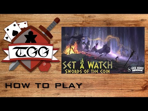 How to Play Set A Watch Swords of the Coin