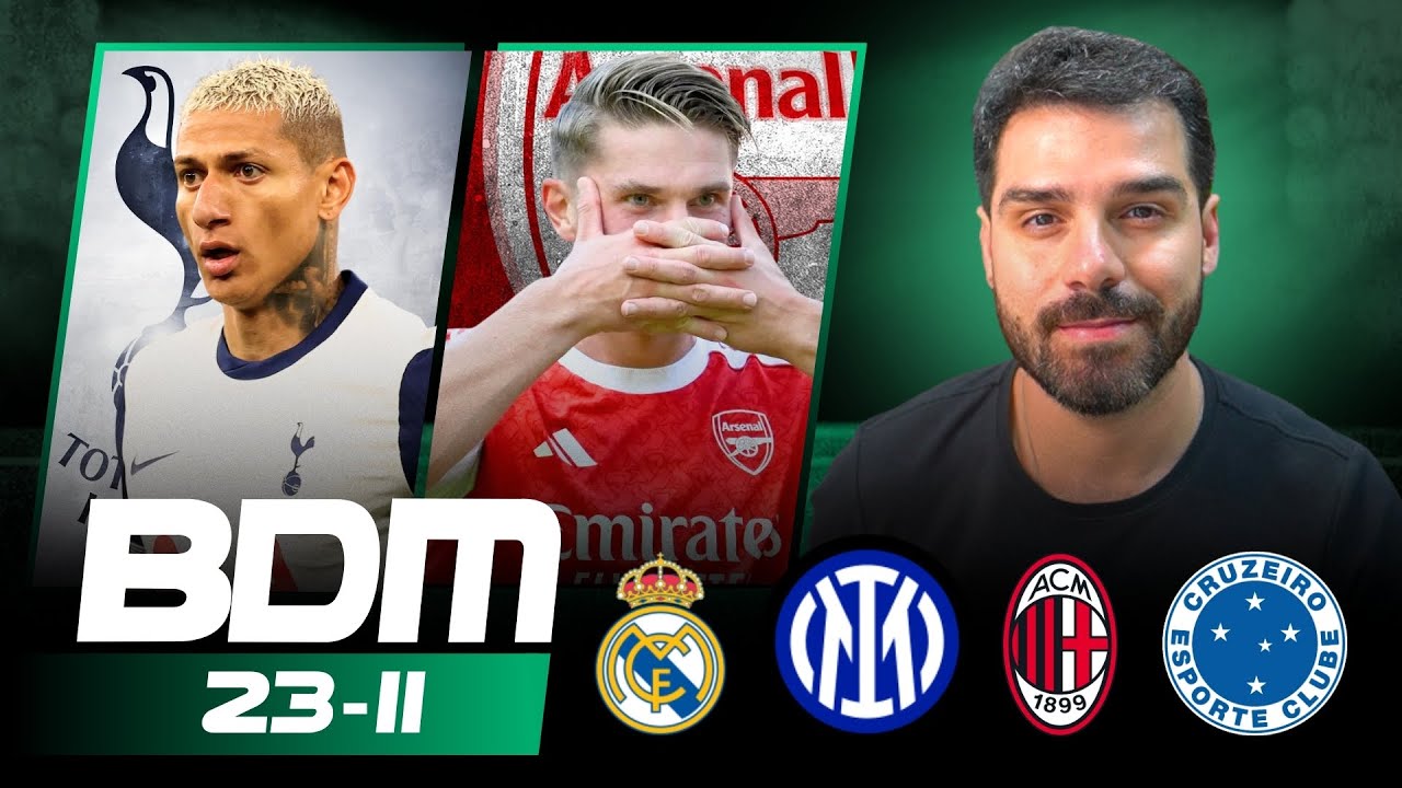 Planejamento de Apostas Esportivas |  Domingo 23/11/25