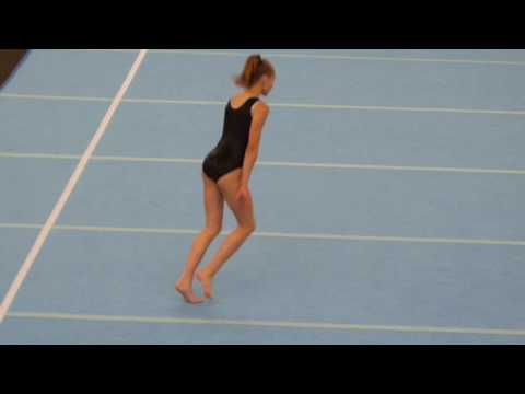 Karolína Podlahová MČR ve SG Třinec 2016