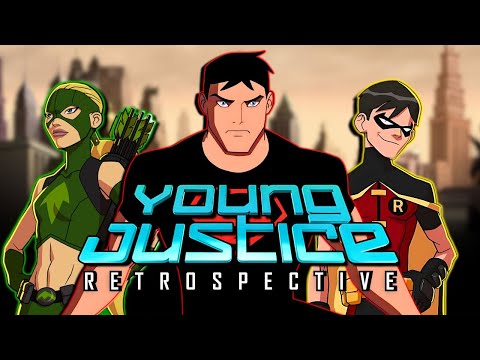 Young Justice is STILL PEAK - Season 1 Retrospective