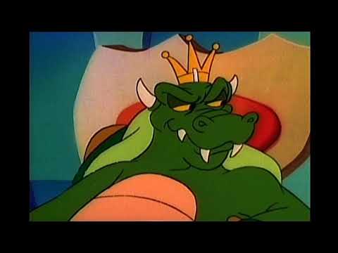 Dorahontas Part 3 - Main Titles/"Steady as the Beating Drum"