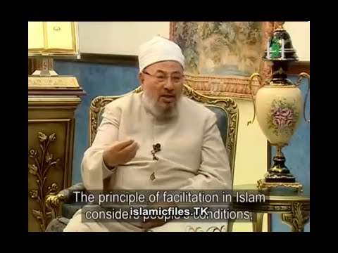 ما هو التيسير وما أدلته؟ - فقه الحياة (24) (الجزء الثاني)