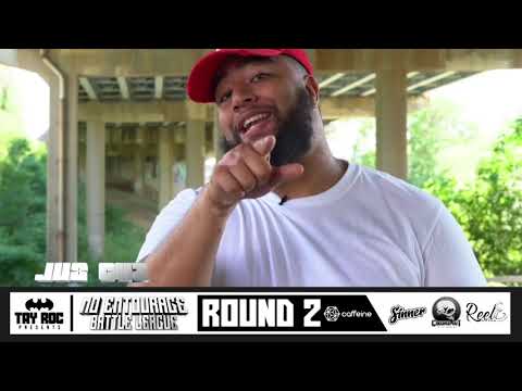 NO ENTOURAGE BATTLE TOURNAMENT - Jus Cuz vs Commando