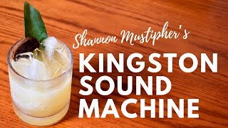 KINGSTON SOUND SYSTEM ★ Jamaican Rum Cocktail