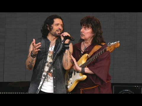 Ritchie Blackmore's Rainbow  - Stargazer - at the Rockfest, Hyvinkää June 6, 2019
