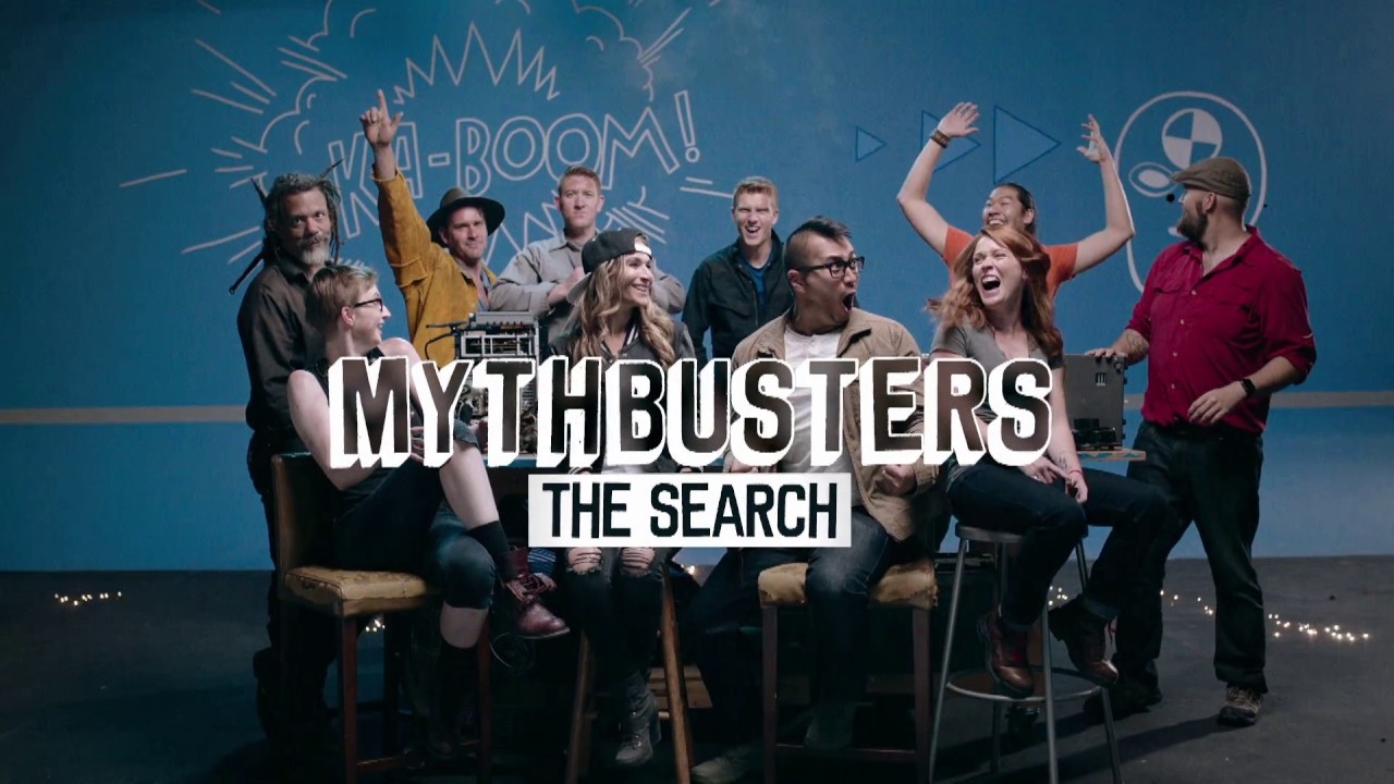 MythBusters: The Search | Sneak Peek