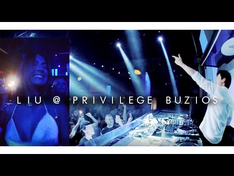 LIU @ PRIVILEGE BUZIOS LONGSET