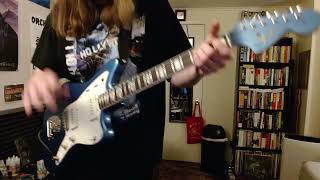 Shellac - Prayer To God (Guitar Cover)