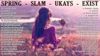 Download lagu Spiring, Slam, Ukays, Exist - Lagu Slow Rock Malaysia 90an Terbaik - Rock Kapak Lama mp3