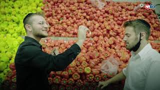 מני הולנדר מנחש בשידור חי את שירי מופע 'קיץ חי' I אלוקי נשמה I דודו פישר