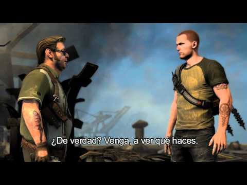 inFAMOUS 2 los nuevos poderes de Cole
