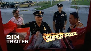 SUPER FUZZ Theatrical Trailer [1980]