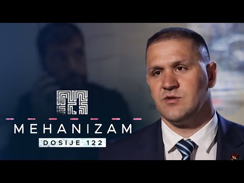 Ubistvo Maksimije Raičević - DOSIJE 122-MEHANIZAM