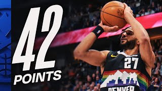 Jamal Murray - Denver Nuggets - Washington Wizards