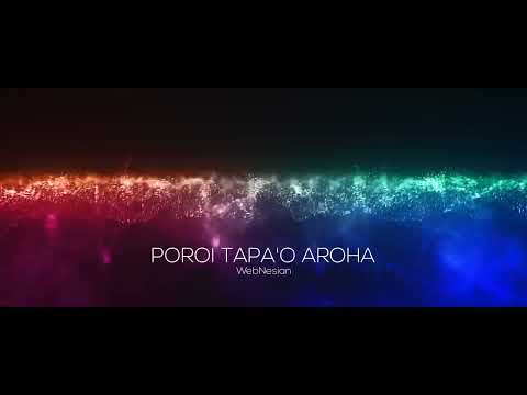 🎸 Poroi Tapa’o Aroha – Acoustic AI Cover (Laurent Degache) 🎶