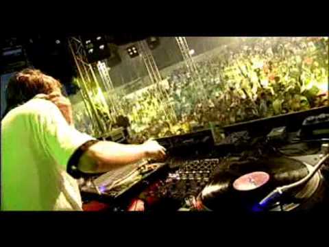 DJ Asino - Sunrise Festival 2006