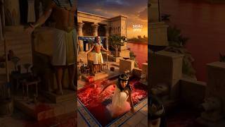 Rio Nilo se torna sangue - Episódio 1