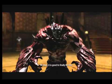 splatterhouse xbox 360 final boss