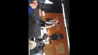 Alvarez Kings // No Resolve July 24 Warped 2015