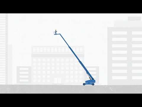 Genie S125 Familiarisation Video - Overload Warning